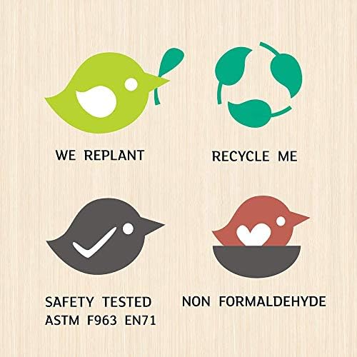 Tender Leaf 野生動物木製套組 Safari Animals