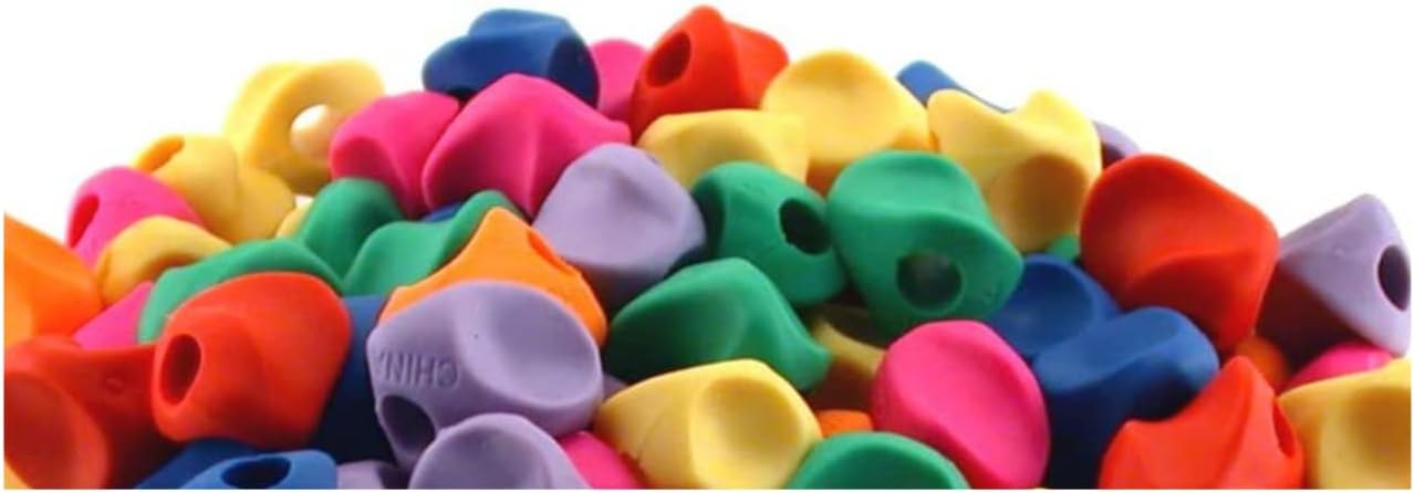 The Pencil Grip 經典握筆器 50入 Mini Pencil Grips 50-Pack