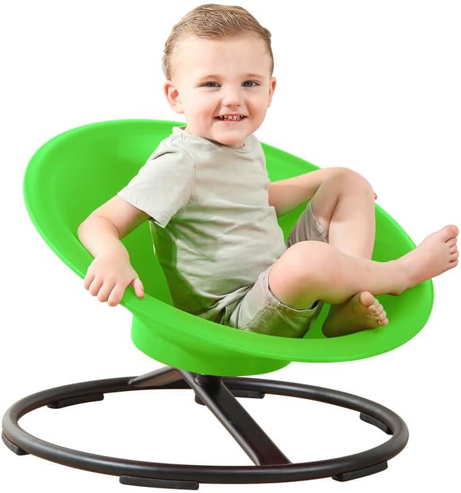 HAPPYMATY 感官旋轉椅 Spinning Sensory Chair