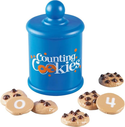 Learning Resources 聰明數數餅乾組 Smart Counting Cookies