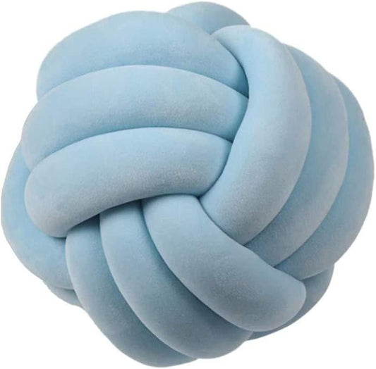 打結絨球抱枕 22cm Knot Pillow Ball
