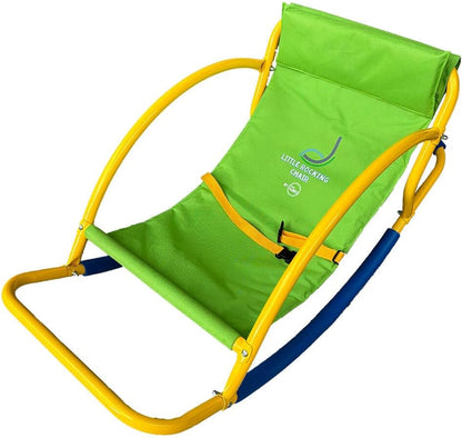 Bright Autism 兒童感統搖椅 (3-8歲) Rocking Chair for Kids (3-8 Years)