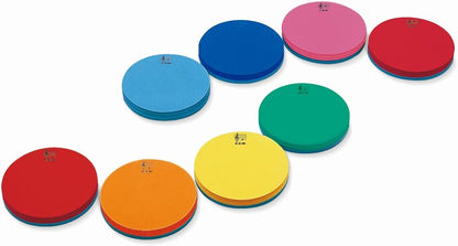 日本SUZUKI鈴木兒童全體感音感地墊 Music Pad MP-8 Full-Body Octave Set