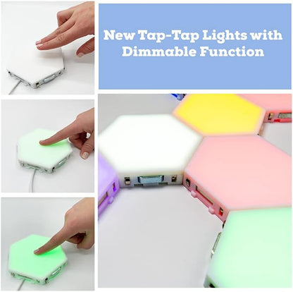 Bright Autism 的觸控式感應燈光 Tap-Tap Touch Sensory Lights