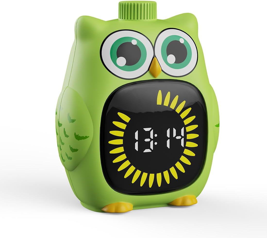 貓頭鷹視覺計時器 Owl Visual Timer