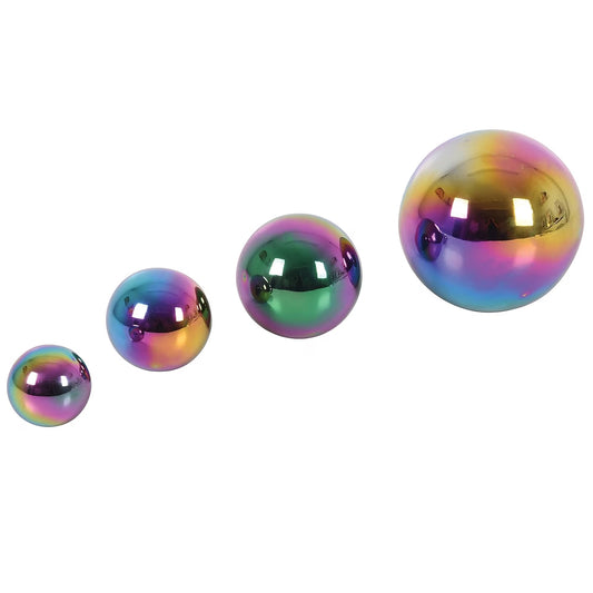 幻彩鏡面感官球 Tickit Sensory Reflective Balls Colour Burst (Set of 4)