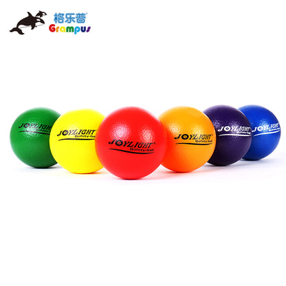 Grampus 5吋軟泡棉躲避球 Foam Dodgeball Set of 6