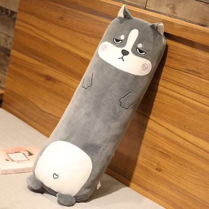 長型絨毛動物擁抱枕 Long Plush Hugging Pillow