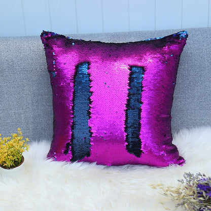 亮片抱枕 Sequin Pillow