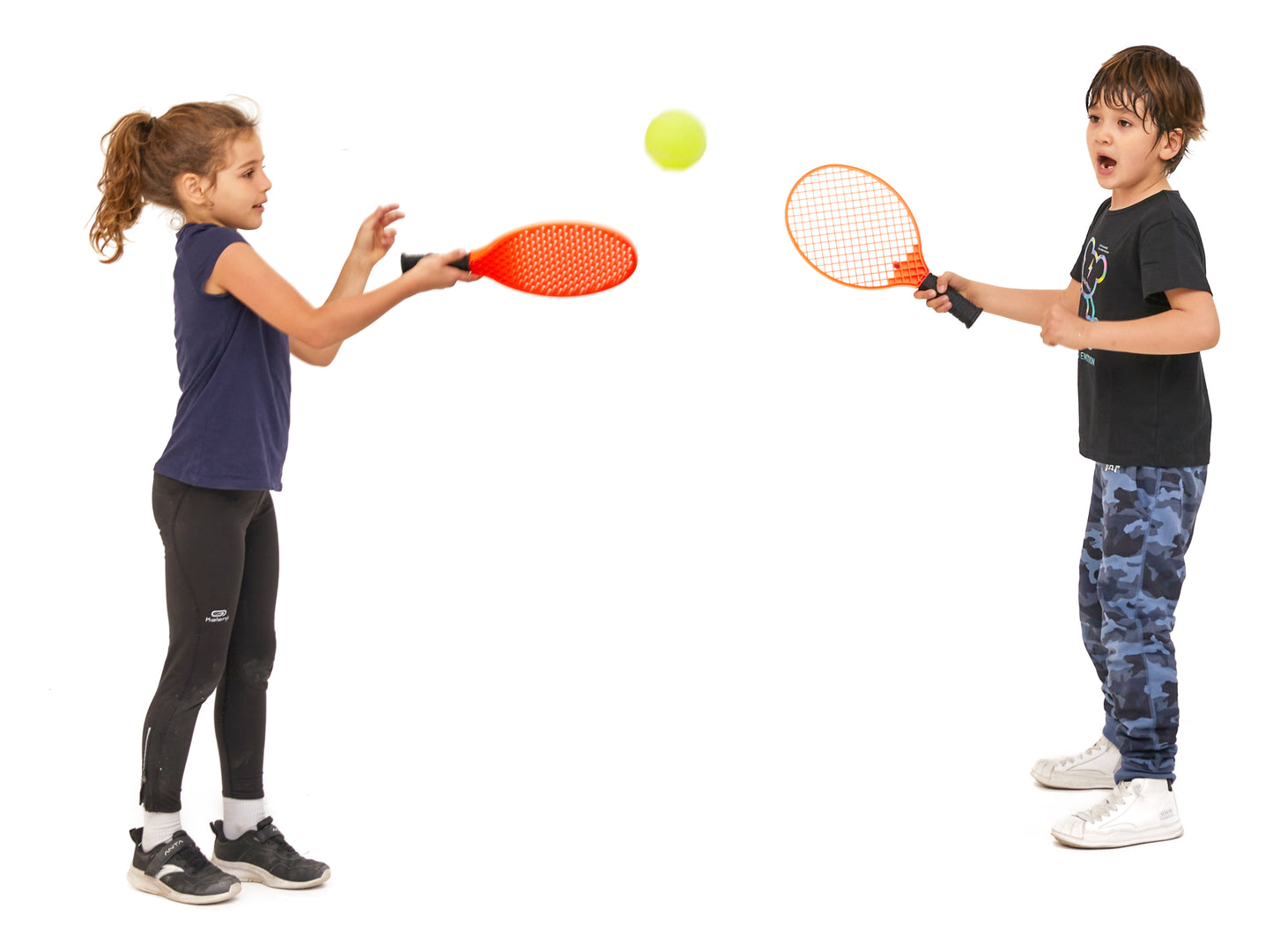 Grampus 兒童短柄網球拍 Kids Short-Handle Tennis Racket