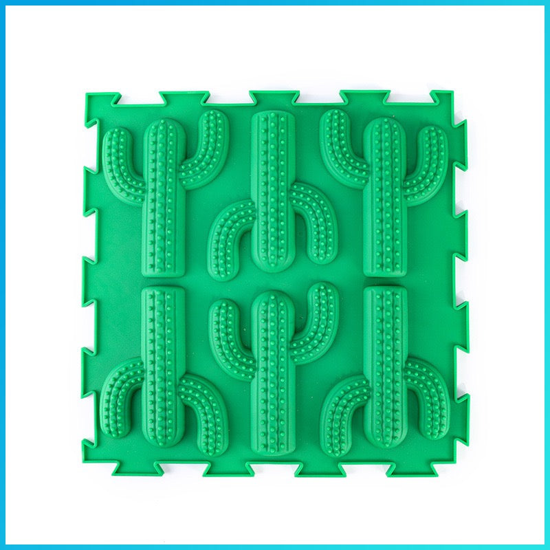 自閉兒童感官按摩拼圖地墊（經典款） Autism Sensory Massage Puzzle Mats (Classic)