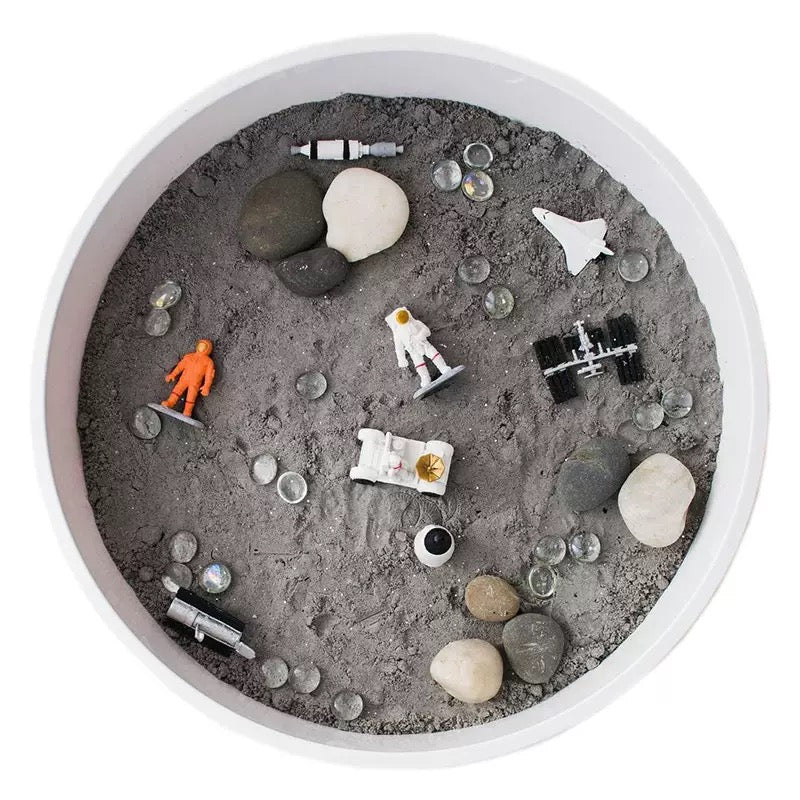瑞吉歐多功能兒童感官盆 Reggio Open-Ended Kids Sensory Bin Tray
