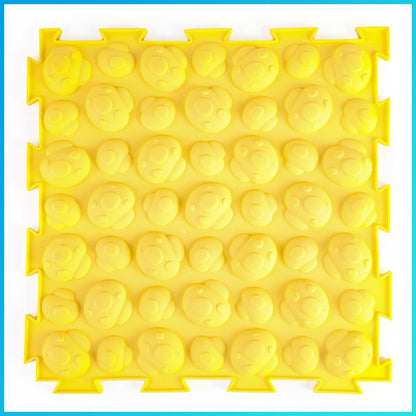 自閉兒童感官按摩拼圖地墊（馬卡龍款） Autism Sensory Massage Puzzle Mats (Macaron)