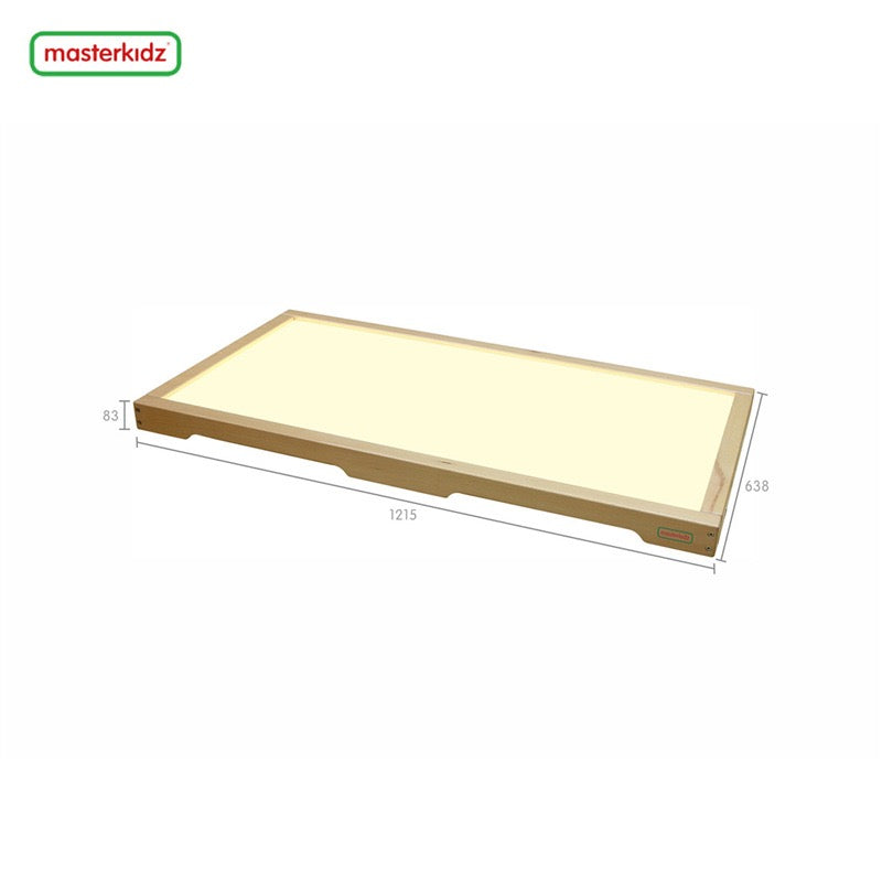 Masterkidz 遙控變色 LED 燈箱 Remote Colour-Changing LED Light Box