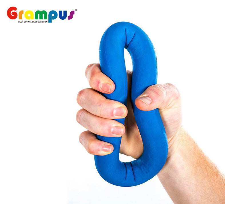 Grampus 彩虹遊戲圈 Rainbow Foam Play Rings (Set of 6)