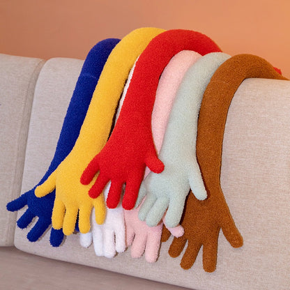 舒適手掌造型擁抱枕 Comfort Hand-Shaped Hugging Pillow