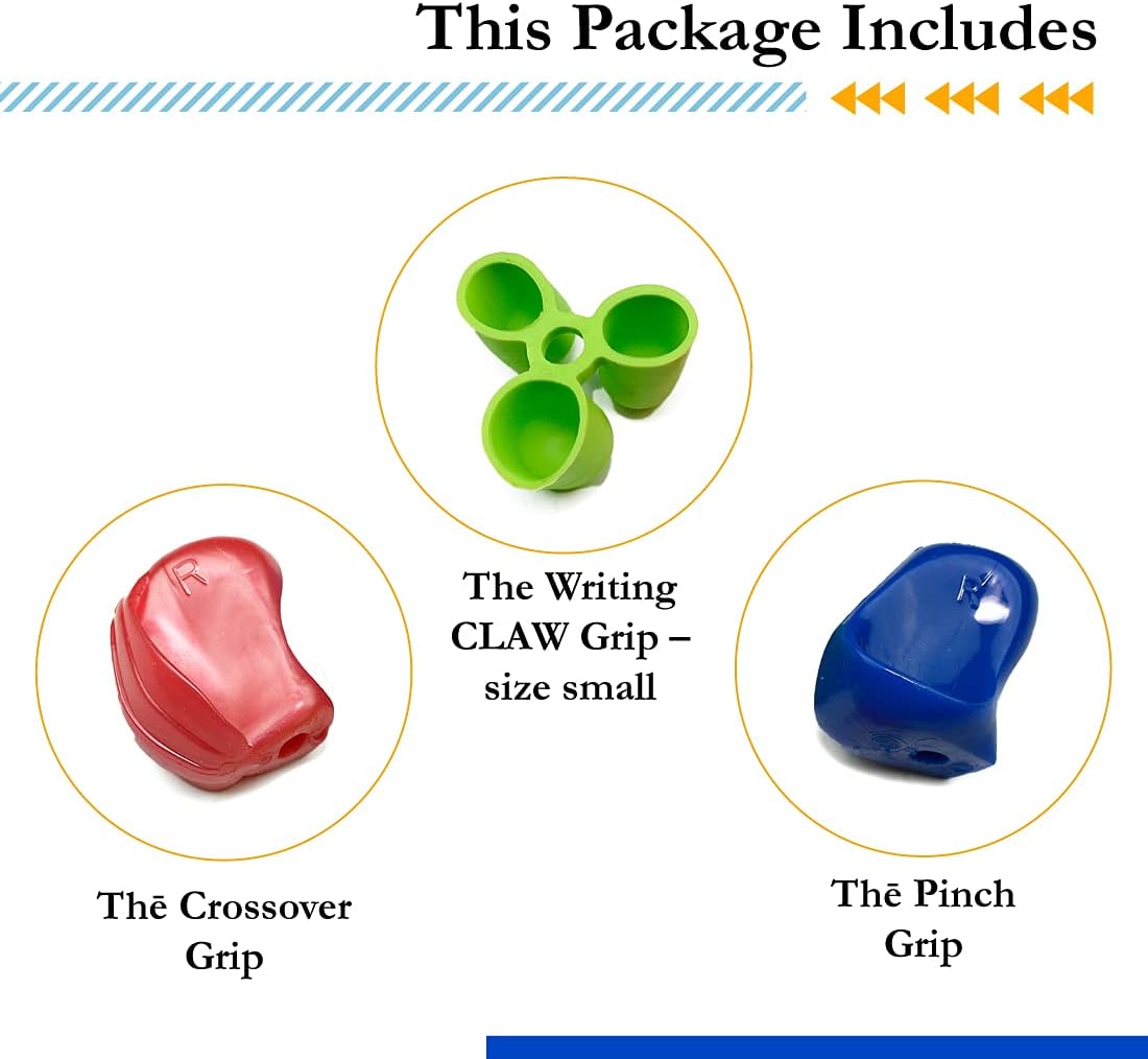 The Pencil Grip 幼兒啟蒙握筆器 6入 Early Childhood Set 6-Pack