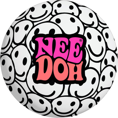 NeeDoh 按壓彩繪紓壓球 Press-Doh Sensory Squeeze Toy