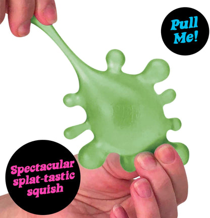 NeeDoh 奇幻觸感軟泥怪 SplootSplat Sensory Toy