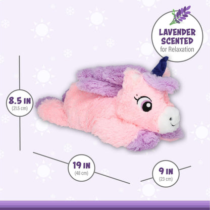 1i4 Group 加溫加壓巨型獨角獸 Microwavable & Weighted Jumbo Unicorn