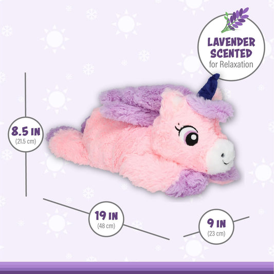 1i4 Group 加溫加壓巨型獨角獸  Microwavable & Weighted Jumbo Unicorn