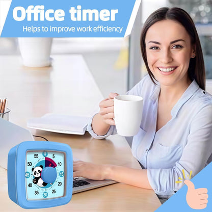 熊貓視覺計時器 Panda Visual Timer