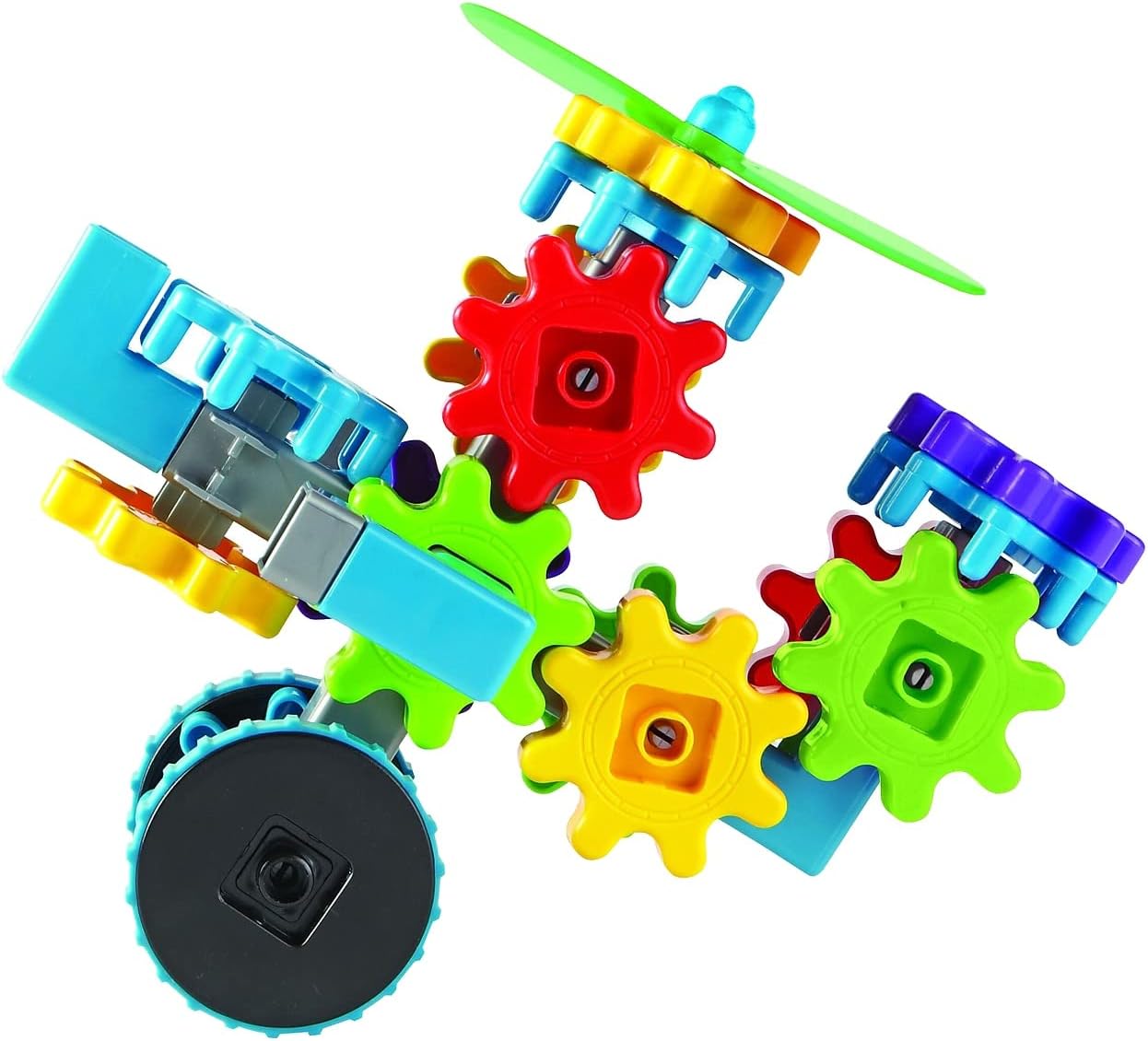 Learning Resources 飛行齒輪組 Flight Gears