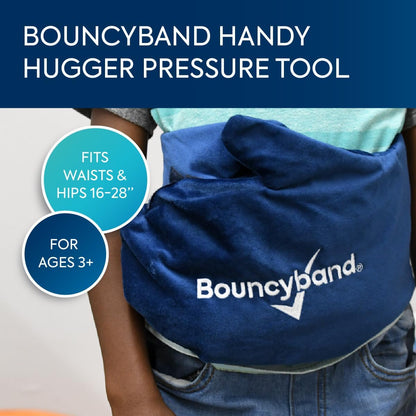 兒童感統負重腰帶 Bouncyband Handy Hugger Pressure Tool