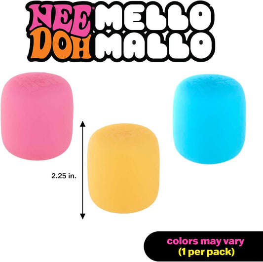 NeeDoh 感光變色舒壓糰 Color-Changing Sensory Toy
