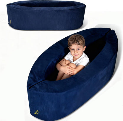 專業感官調節充氣豆莢椅 Professional Sensory Inflatable Peapod Chair