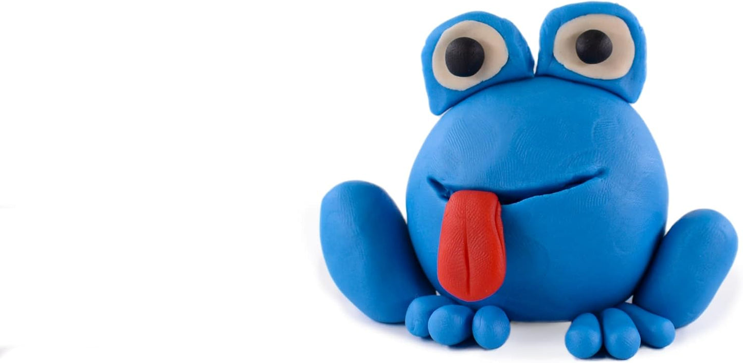 Crayola 趣味香氛黏土60件組 Crayola Silly Scents Dough 60-Pack