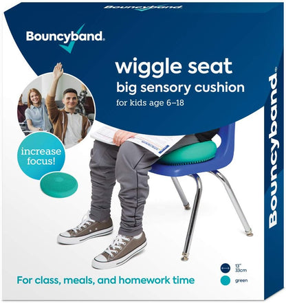 Bouncyband 兒童搖擺坐墊 Portable Wiggle Cushion