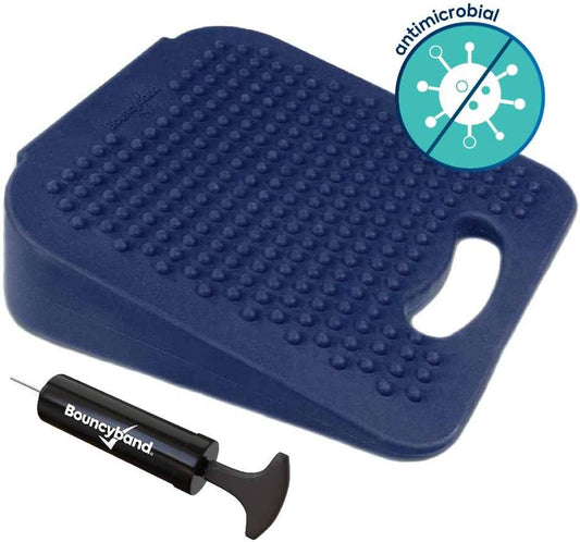 三角感官坐墊 Bouncy Bands Wedge Wiggle Seat Sensory Cushion