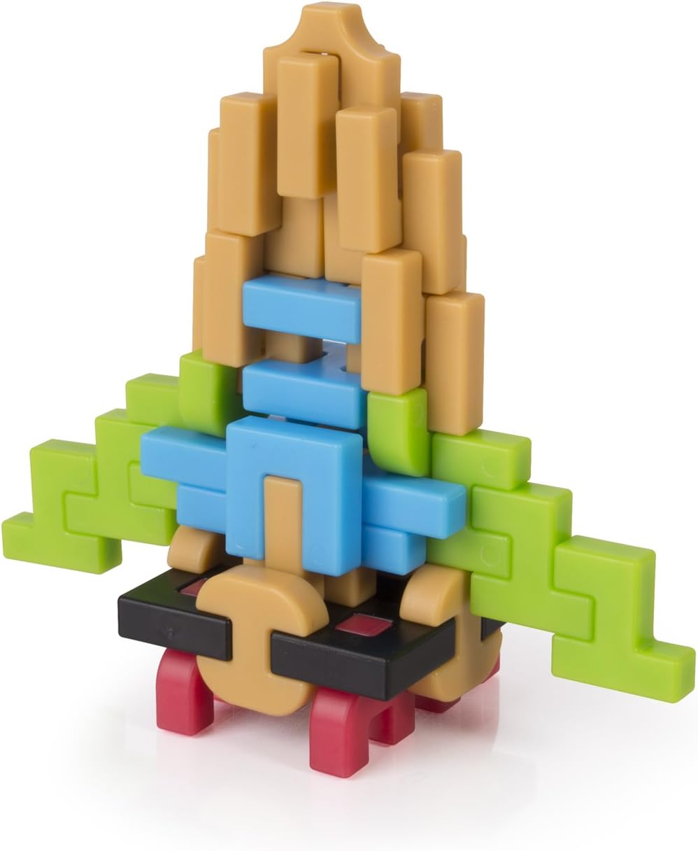 Guidecraft IO Blocks 迷你建構系列 Minis Series