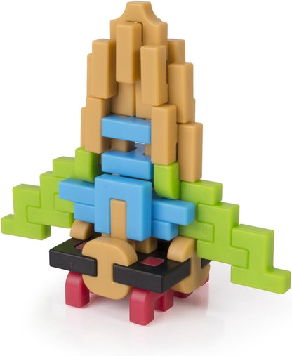 Guidecraft IO Blocks 迷你建構系列 Minis Series