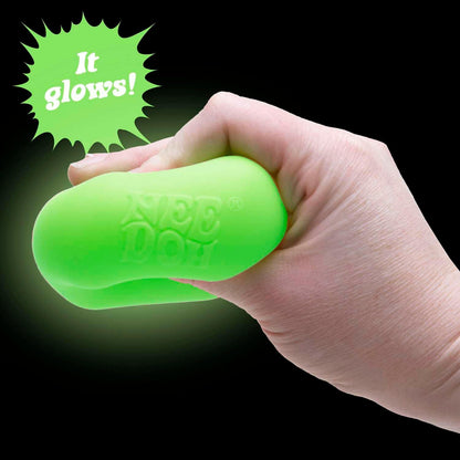 NeeDoh 炫光舒壓方塊 Nice Cube Glow