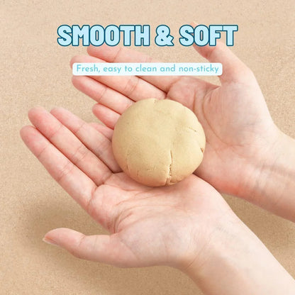 天然感官魔力沙 Natural Magic Sand Sensory Kinetic