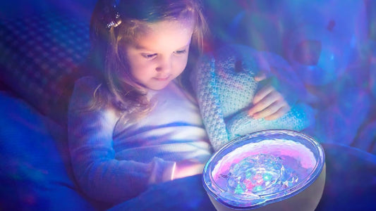 Bright Autism 舒緩感官燈  Calming Sensory Lamp