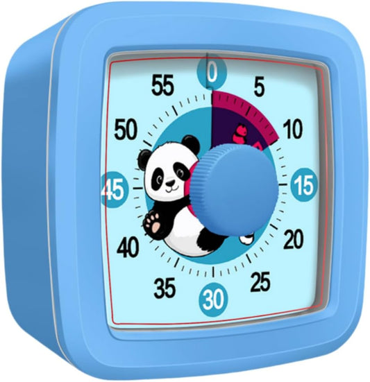熊貓視覺計時器 Panda Visual Timer