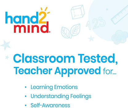 幼兒情緒認知鏡 Hand2mind See My Feelings Emotion kids Mirror