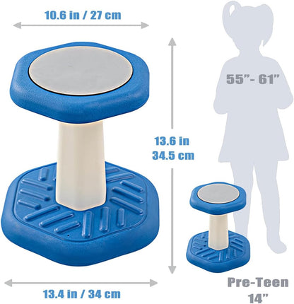 Fanboxk 動感搖擺凳 Active Wobble Stool