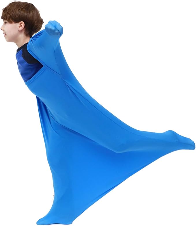 SANHO 專業感統壓力襪 S號 Sensory Compression Sock (80-100cm）