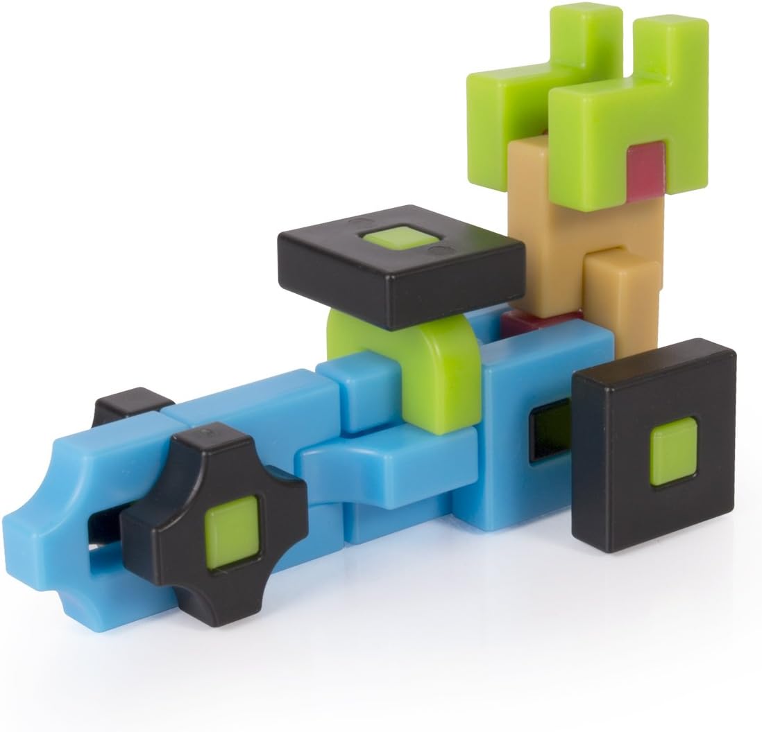 Guidecraft IO Blocks 迷你建構系列 Minis Series