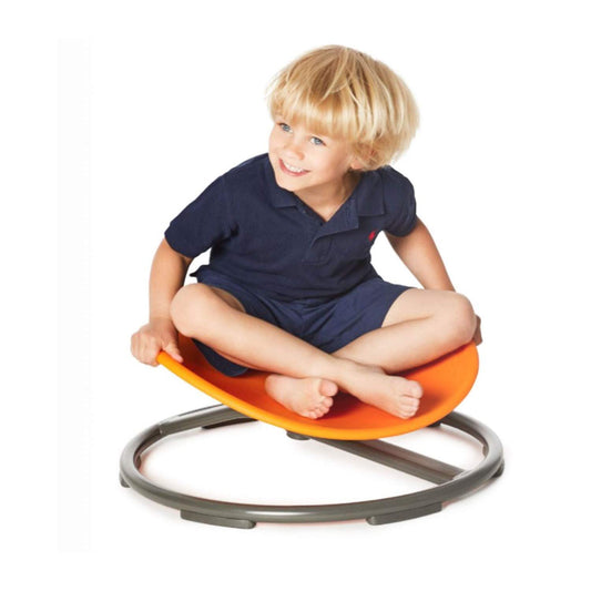 GONGE Carousel (2167) – 幼兒感統旋轉盤 Sensory Spinning Seat for Kids