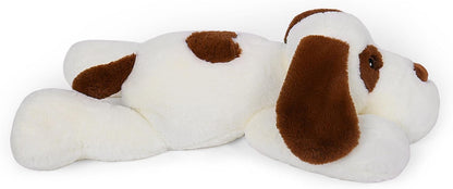 磅加壓安撫白色狗狗玩偶 5lbs Weighted White Dog Plush