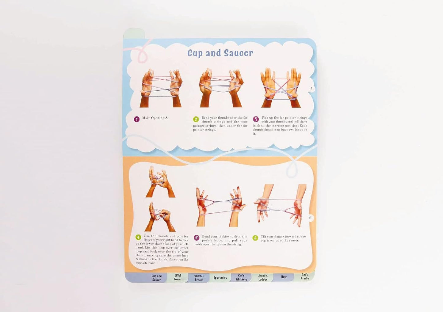 奇趣翻繩遊戲套組 Fantastic String Games Set