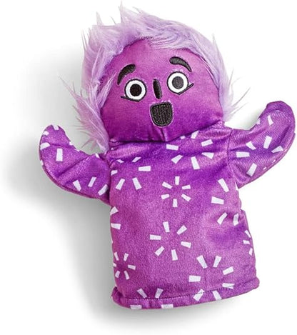 情緒家庭手偶 Hand2mind Feelings Family Hand Puppets