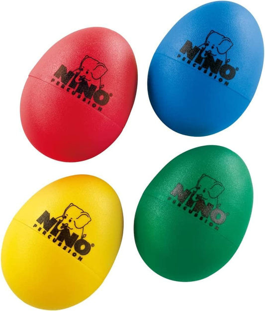 Meinl NINO 德國製音樂沙蛋 Egg Shakers