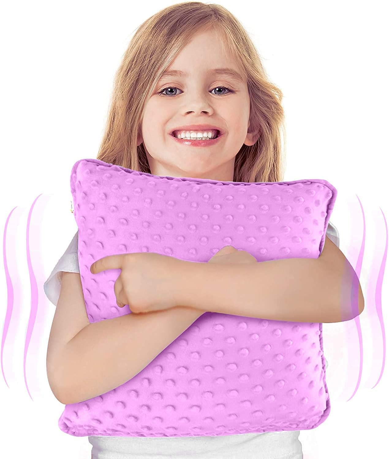震動咕𠱸 Special Supplies Vibrating Pillow