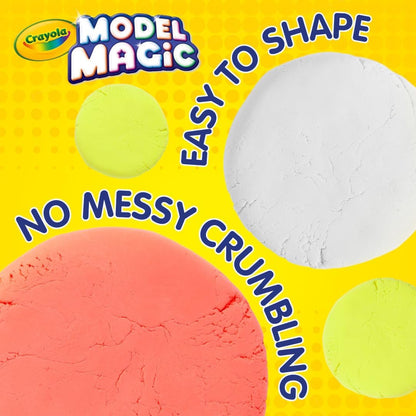 Crayola 魔法模型土30件組 Model Magic 30-Pack